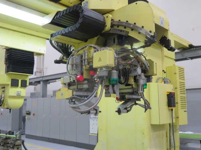 MTorres Stringer Drill System, Model MGP-1910-211 Torres N363 - MACHINING ACCESSORIES & TOOLING