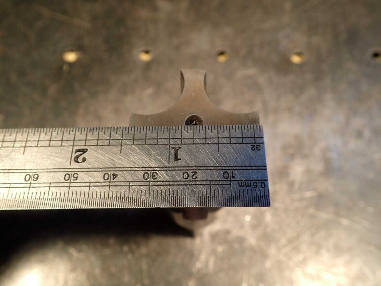 Bay State 1-1/2" 1.5" -18 TPI NS Hand Thread Tap 4-Flute 1.5" Long Flutes 4" OAL - MACHINING ACCESSORIES & TOOLING