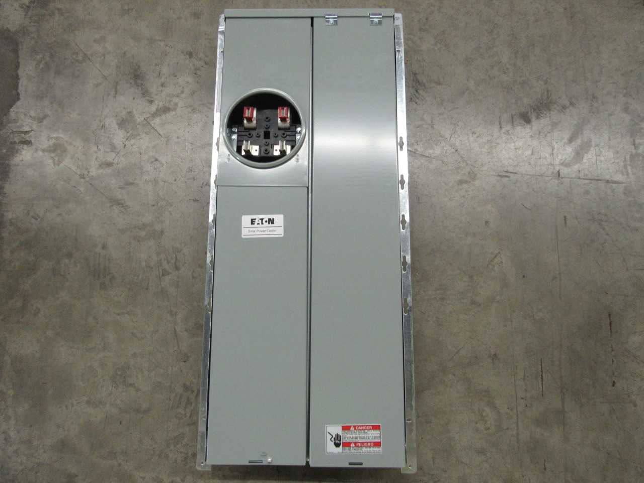 Quantity of 2x MBE2040PV200BTF Electrical Enclosures - ELECTRICAL ENCLOSURES