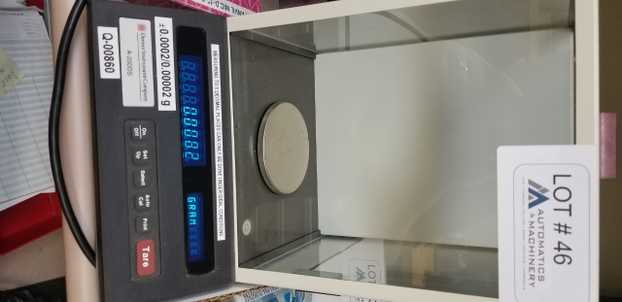 Denver Instrument Digital Scale A-200DS - LAB & SCIENTIFIC Denver Instrument Digital Scale A-200DS - LAB & SCIENTIFIC