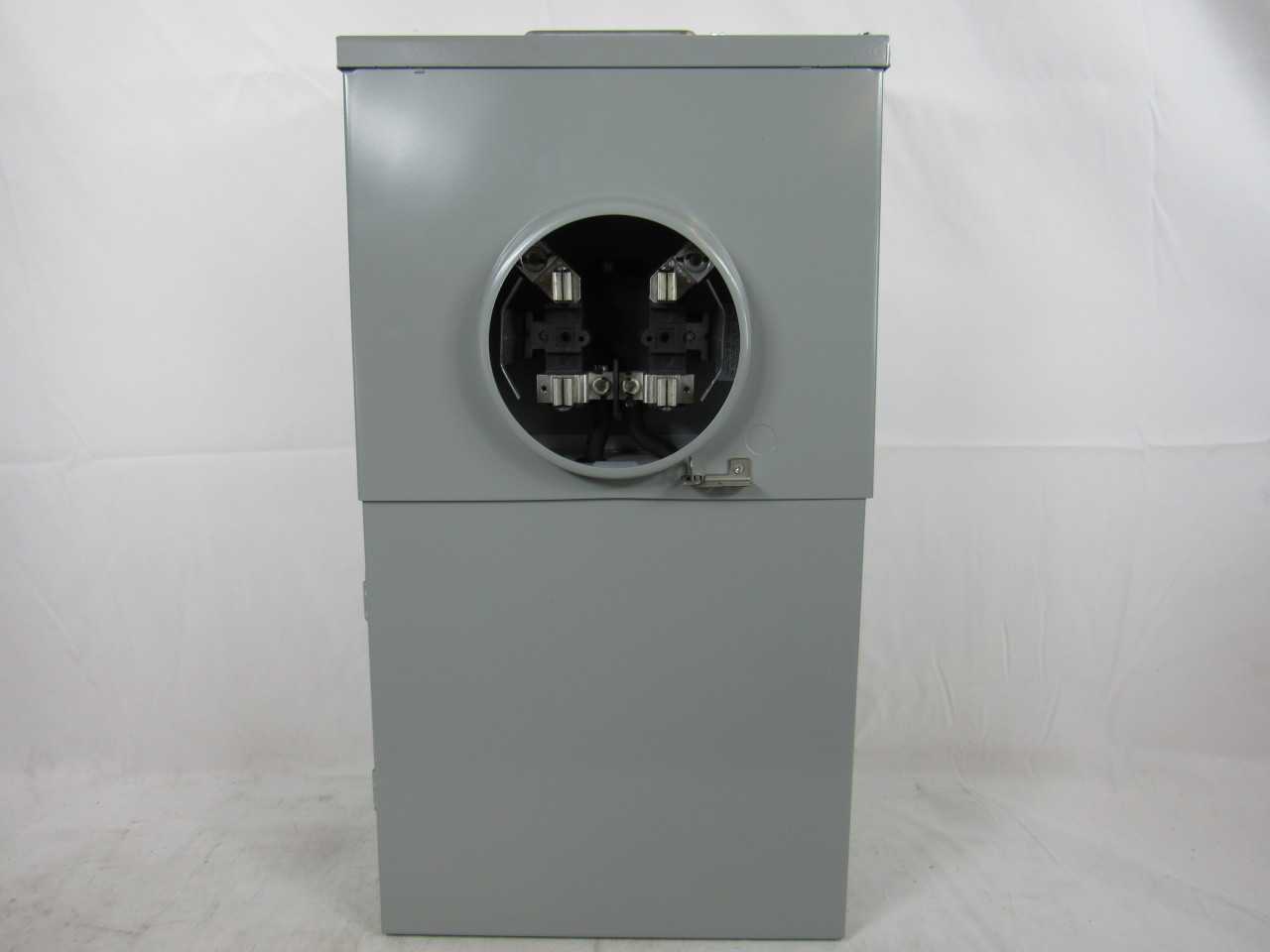 Quantity of 2x MBT48B200BTSBL Electrical Panel/Loadcenter/Switchboards - ELECTRICAL COMPONENTS