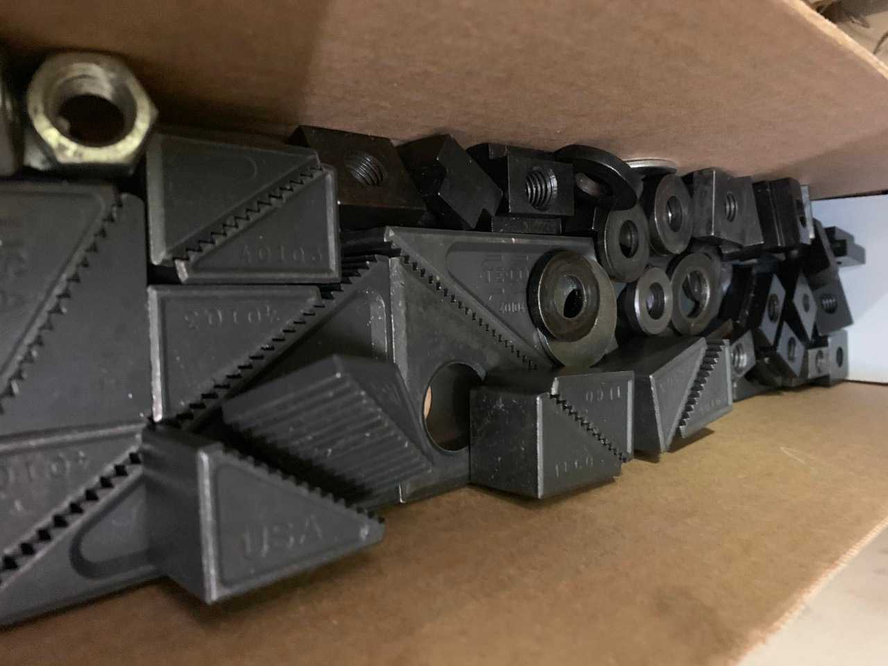 Misc Vise Hold Downs - ELECTRIC POWER TOOLS