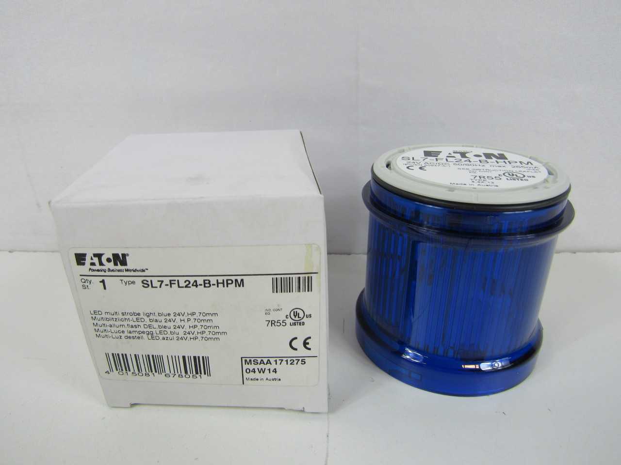 Quantity of 24x SL7-FL24-B-HPM Lights - LIGHTING