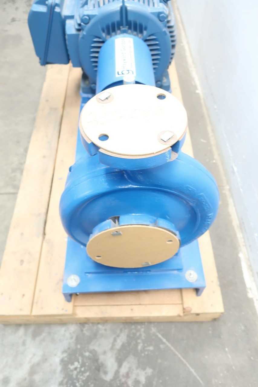 HAYWARD GORDON A40 IRON 3IN CENTRIFUGAL PUMP - CENTRIFUGAL PUMP