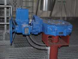 Limitorque Actuator - VALVES