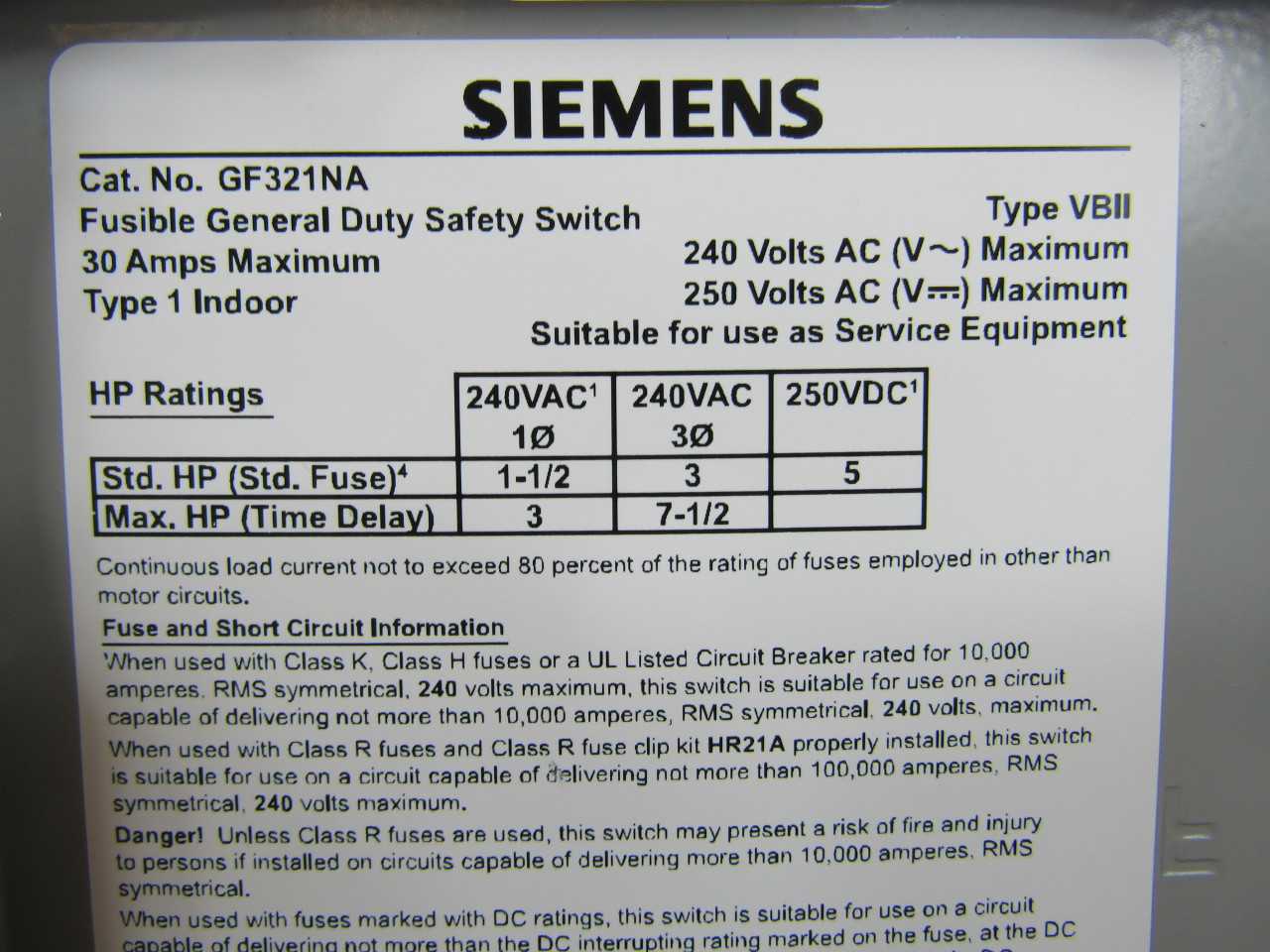 Quantity of 4x GF321NA Switches - ELECTRICAL COMPONENTS Quantity of 4x GF321NA Switches - ELECTRICAL COMPONENTS
