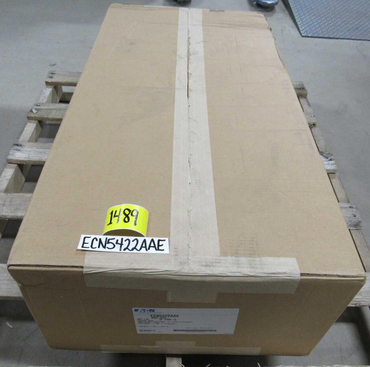 Eaton ECN Enclosure - ELECTRICAL COMPONENTS Eaton ECN Enclosure - ELECTRICAL COMPONENTS