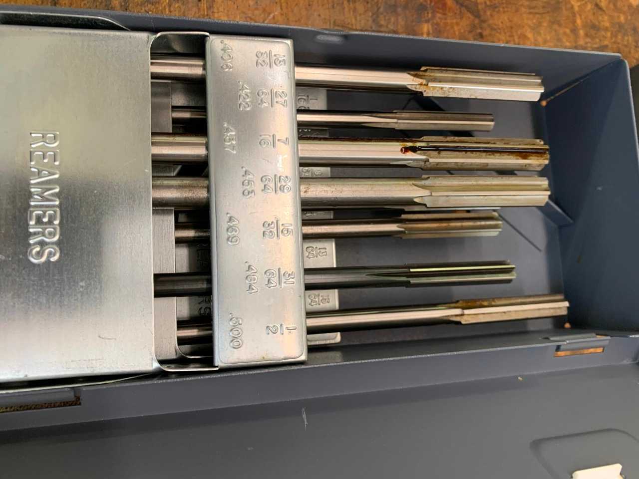 Reamers - ELECTRIC POWER TOOLS