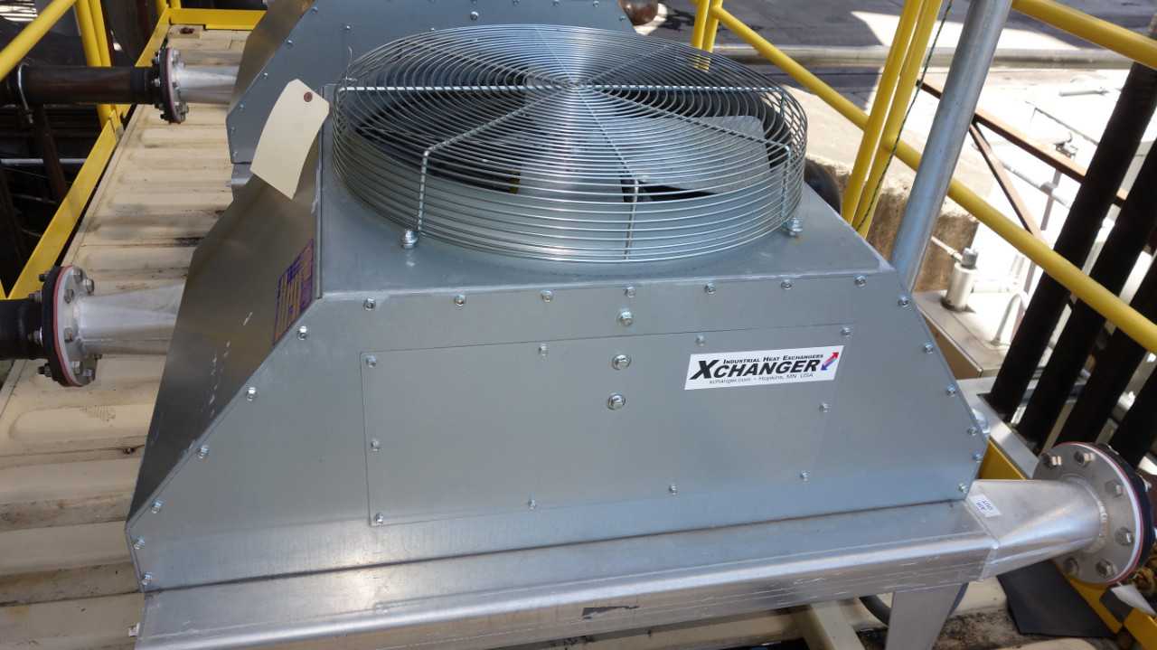 LOT OF 3 XCHANGER AA-1000 HEAT EXCHANGERS
