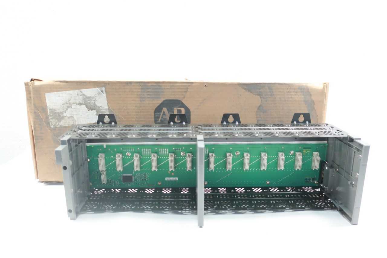 ALLEN BRADLEY 1746-A13 13-SLOT RACK SER B - AUTOMATION & CONTROLS ALLEN BRADLEY 1746-A13 13-SLOT RACK SER B - AUTOMATION & CONTROLS