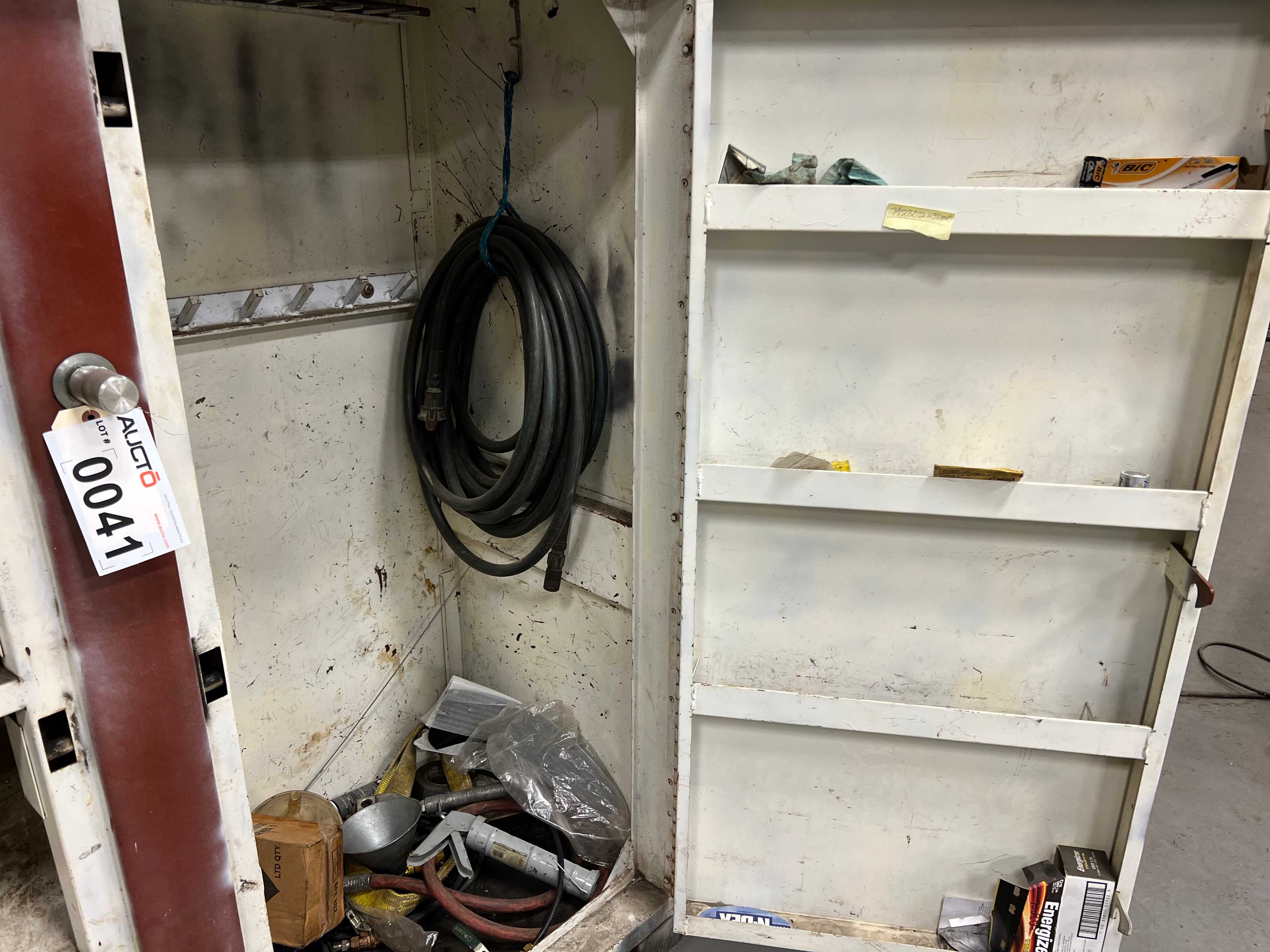 JOBOX CABINET - TOOL STORAGE