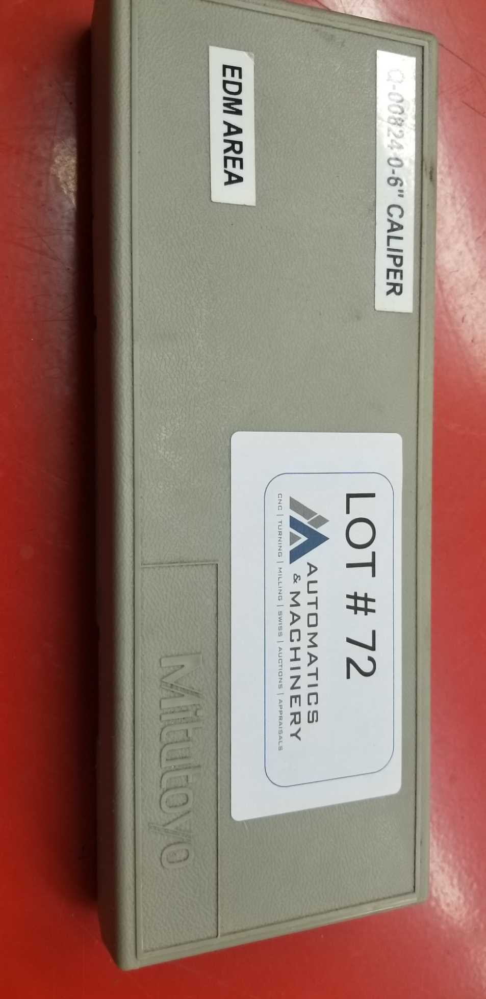 Mitutoyo Caliper