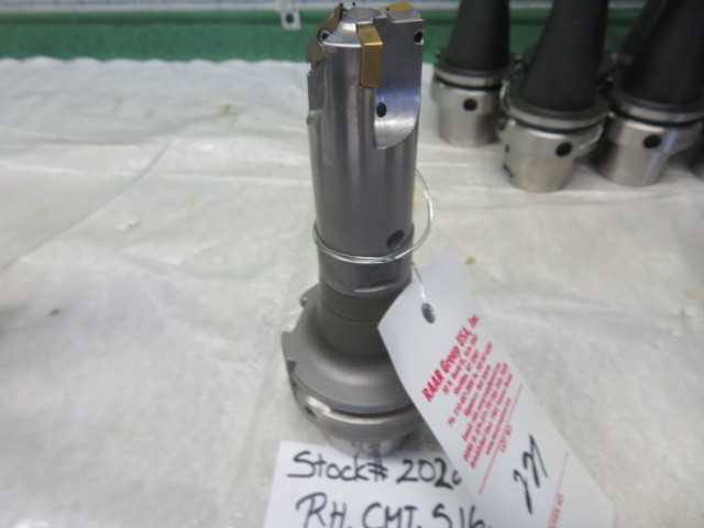 1	Seco 	HSKA63 CMT 16x60 Combimaster Threaded Modular System - MISCELLANEOUS