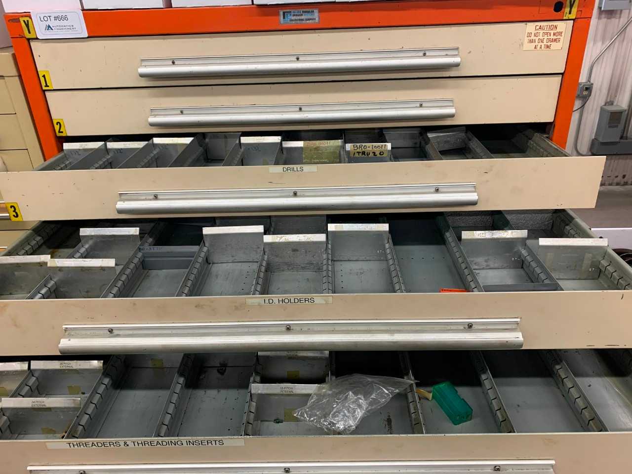 Nu-Era Shop Organizer - MATERIAL HANDLING