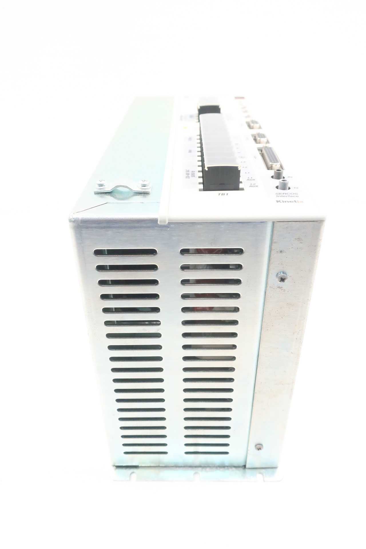 ALLEN BRADLEY 2098-DSD-HV050-SE ULTRA3000 230/460V-AC SER B SERVO DRIVE - AUTOMATION & CONTROLS
