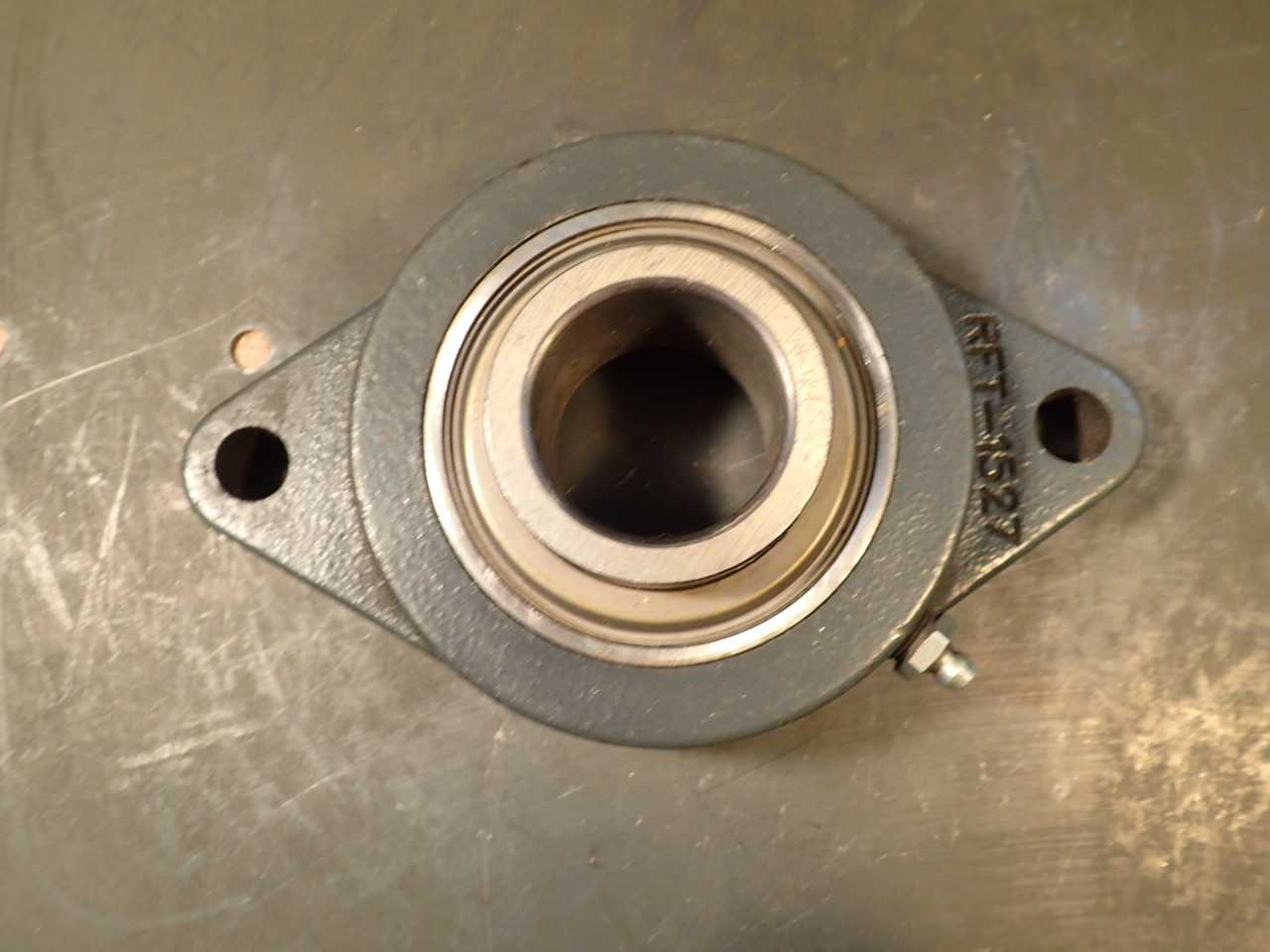 Browning VF2S-124 2-Bolt Flange Mount Ball Bearing 1-1/2" Bore New Old Stock NOS - BEARINGS
