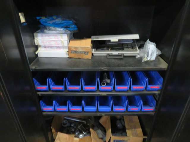 Cabinet and Contents - MISCELLANEOUS