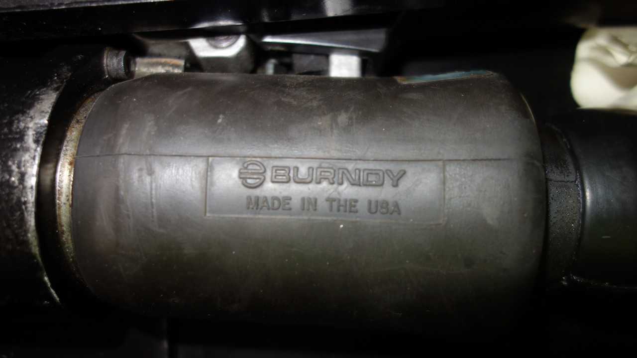 BURNDY Y39 HYPRESS HAND OPERATED HYDRAULIC TOOL - HAND TOOLS