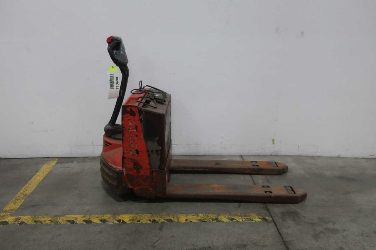 TOYOTA 7HBW23 ELECTRIC PALLET JACK - MANUAL PALLET JACKS