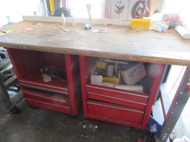 Cabinets and Contents - MISCELLANEOUS