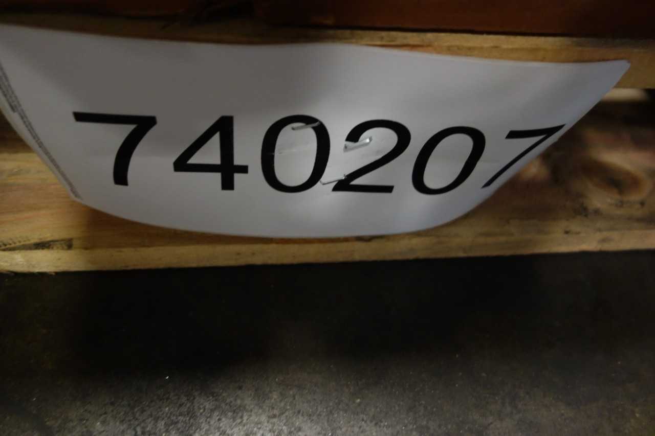 1 PALLET OF ASSORTED GEAR REDUCERS- DODGE, MITSUBISHI, SEW EURODRIVE, SUMITOMO - GEAR REDUCERS