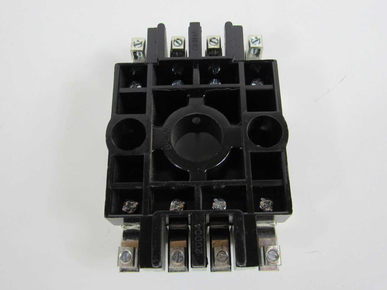 Quantity of 6x 1008CT-B Electrical Enclosures - ELECTRICAL ENCLOSURES