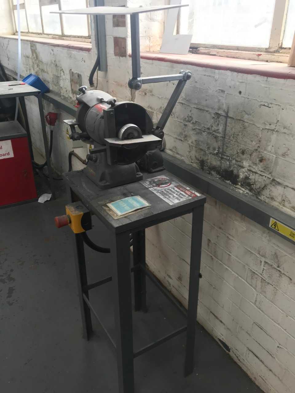 Grinding Machine - GRINDING MACHINES