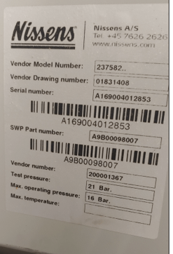 Oil Radiator - PROCESS EQUIPMENT