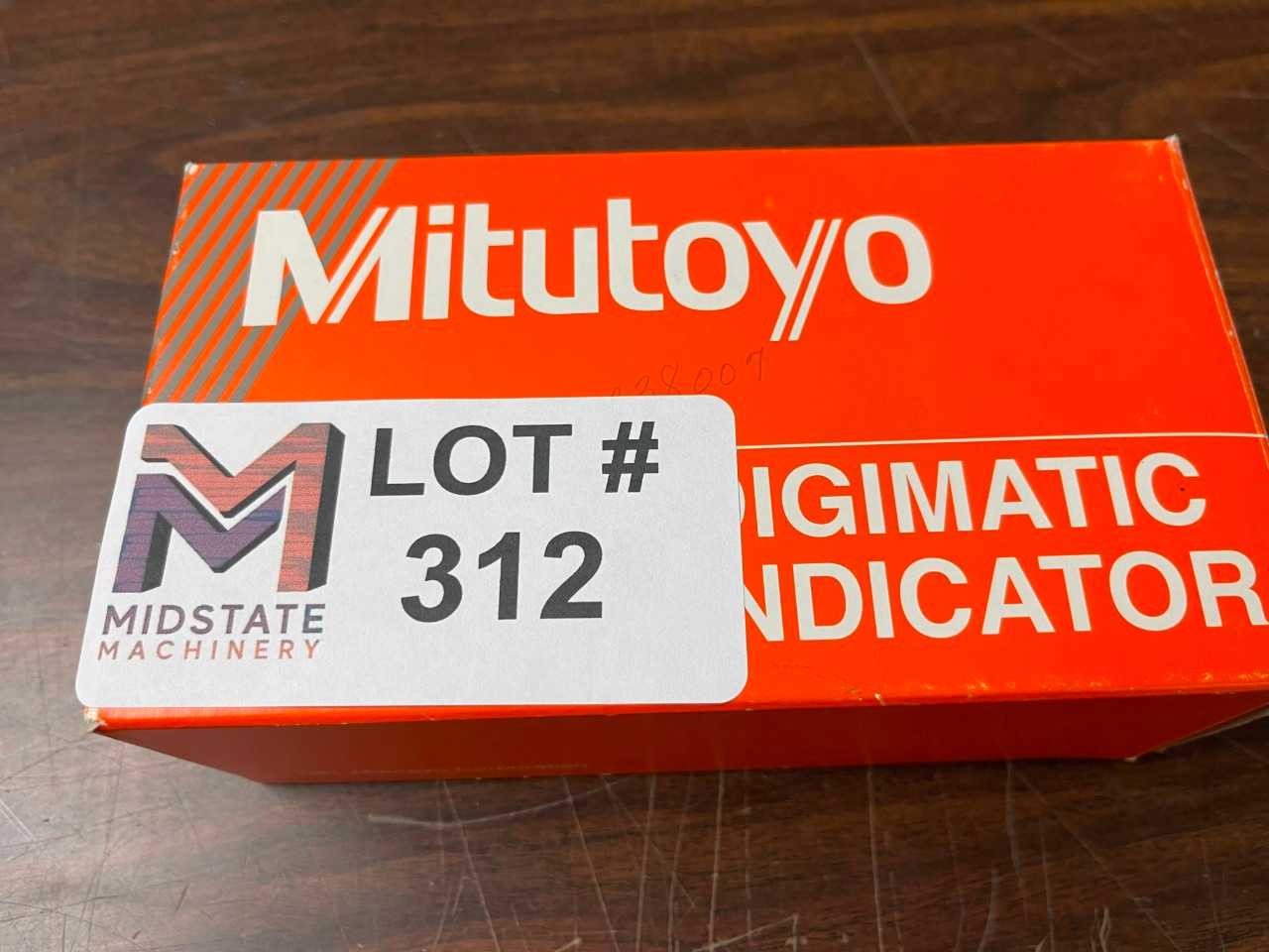 Mitutoyo Digimatic Indicator