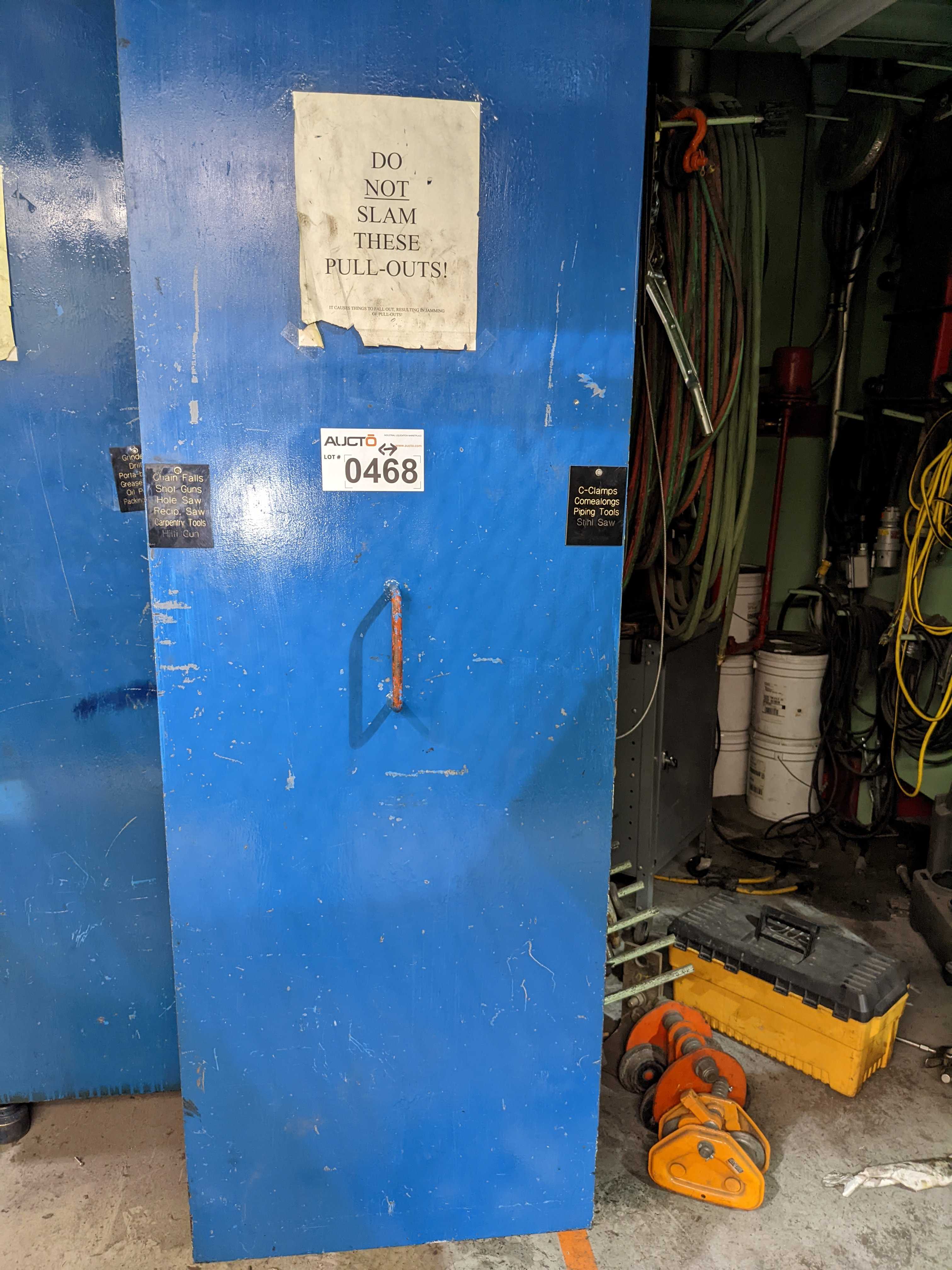CONTENTS - INDUSTRIAL PARTS