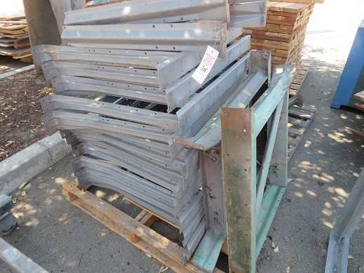 Shelving/Racking LOT - MISCELLANEOUS