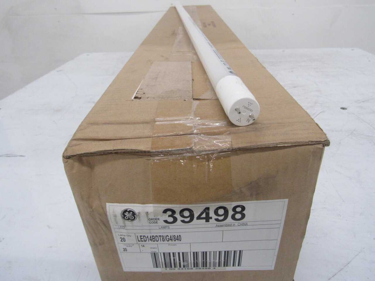 Quantity of 40x LED14BDT8/G4/840 Lights - LIGHTING