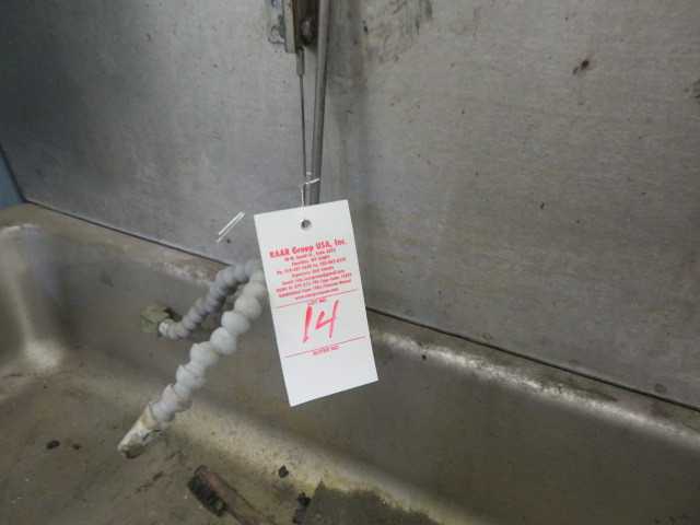Graymills Stainless SInk - MISCELLANEOUS