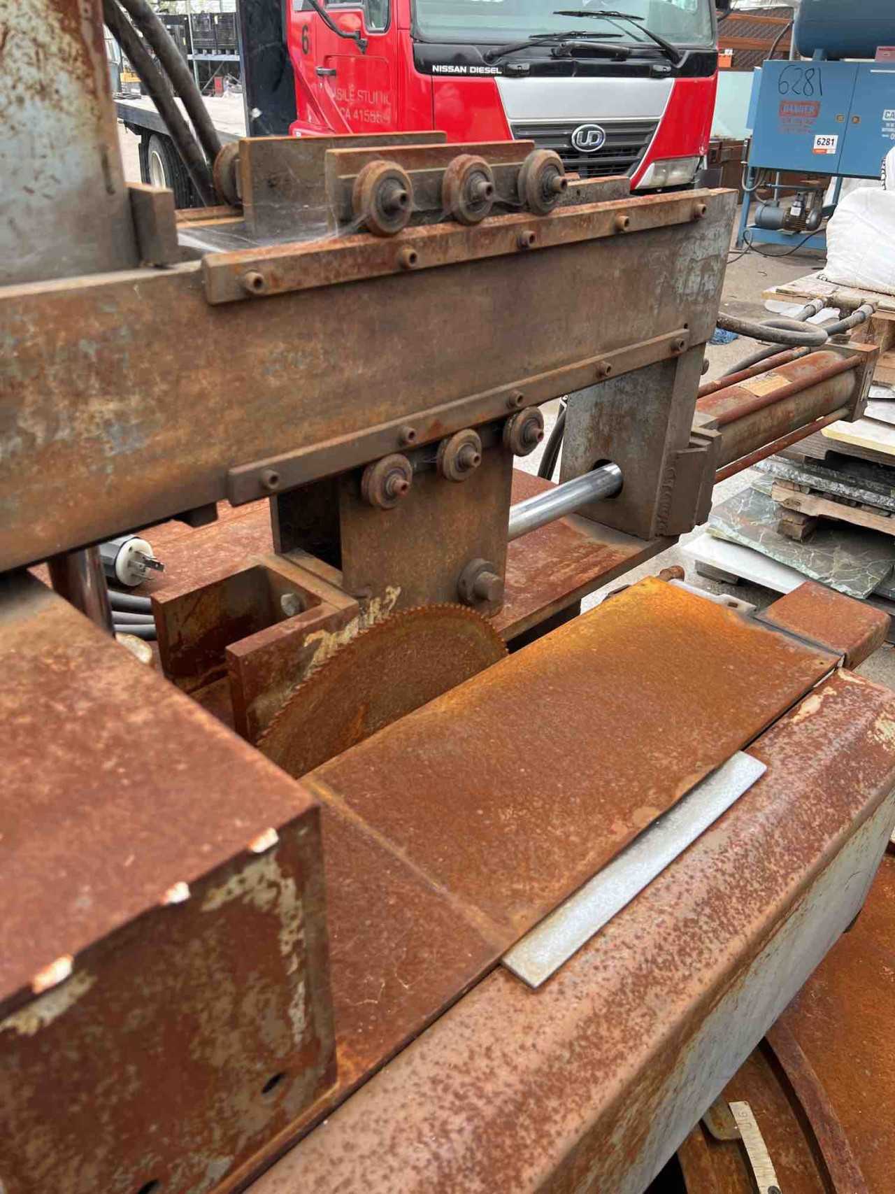 LPC 110/400 Cold Saw - MISCELLANEOUS