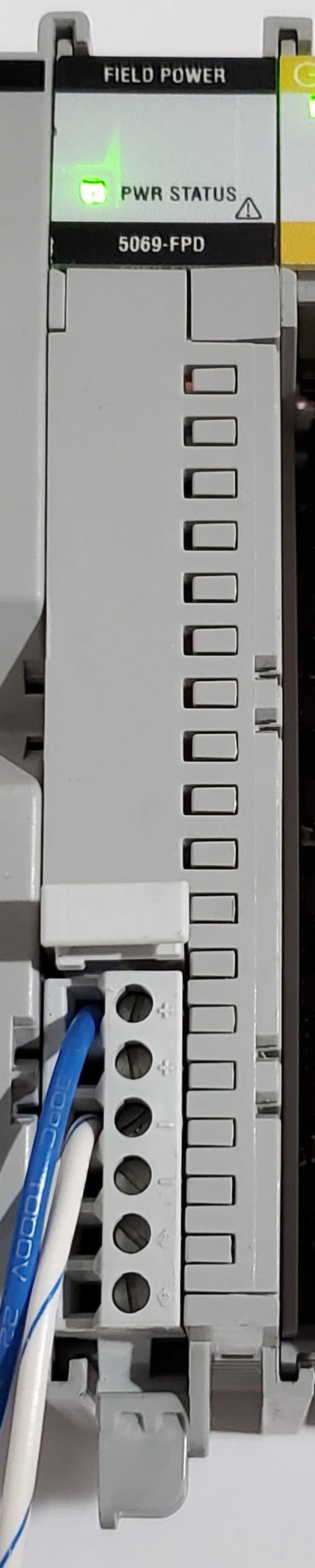 Allen Bradley Compact I/O 5069-FPD - AUTOMATION & CONTROLS
