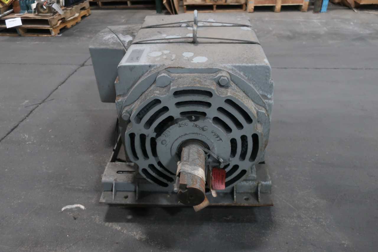 WESTINGHOUSE MSBN ELECTRIC MOTOR - ELECTRIC MOTORS