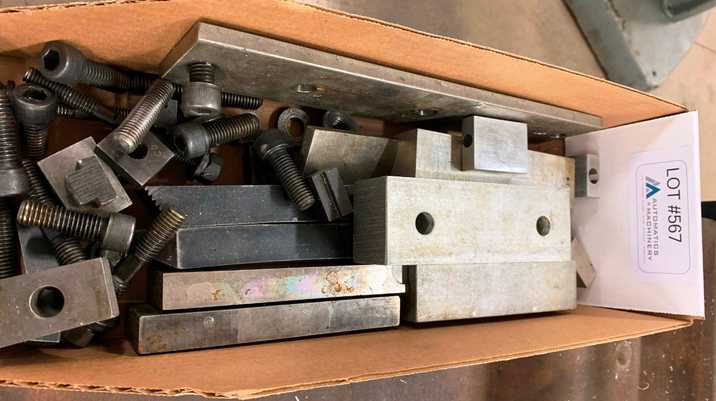 Miscellaneous Items - INDUSTRIAL PARTS
