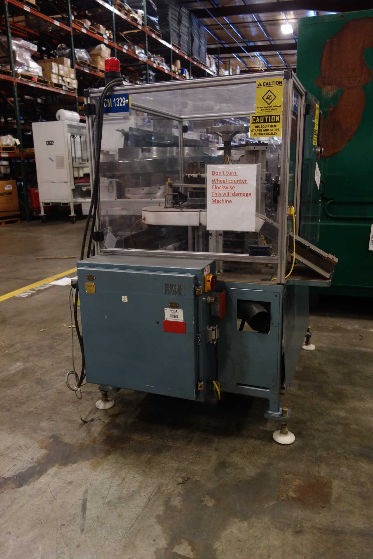 AUTOMATED FEEDER BOWL SYSTEM - PROCESS EQUIPMENT