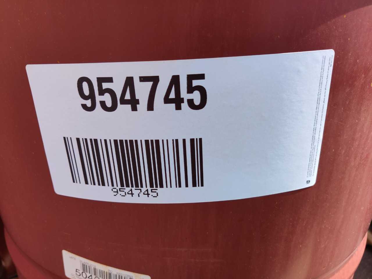 1 LOT OF TRANSFORMER OIL - CONTROL TRANSFORMERS