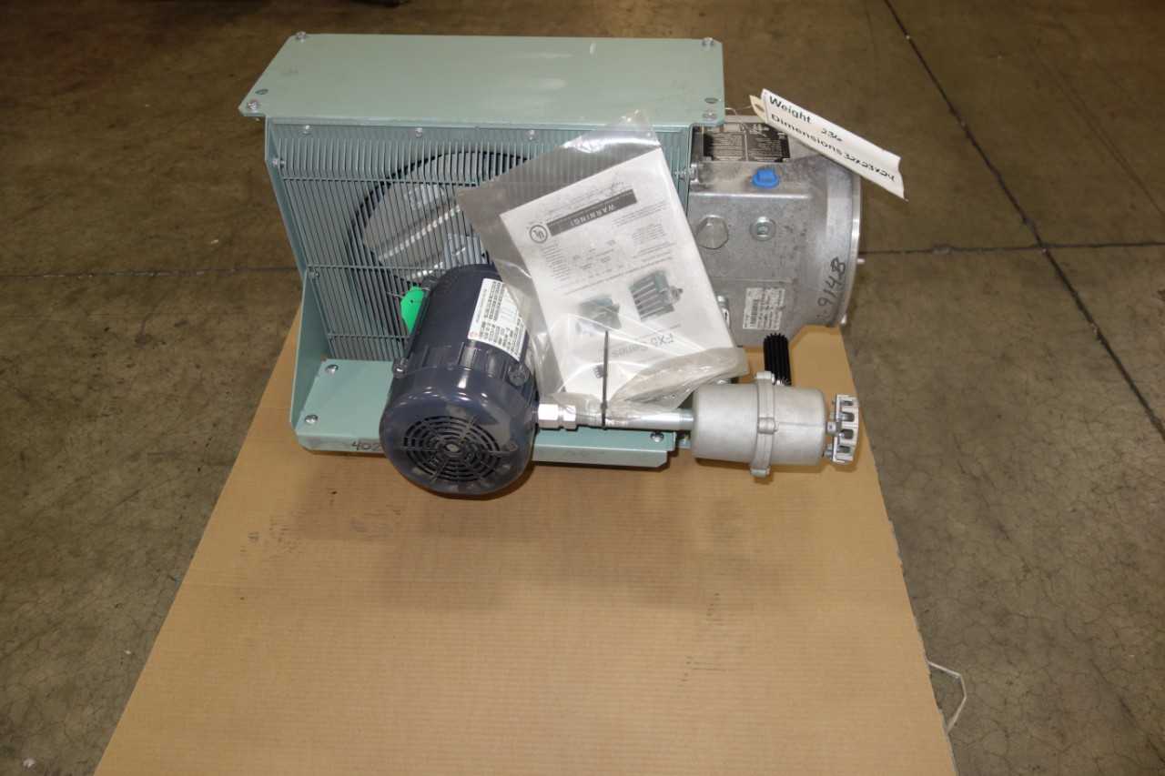 RUFFNECK EXPLOSION-PROOF ELECTRIC HEATER - HVAC EQUIPMENT