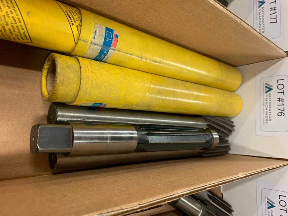 Miscellaneous End Mills & Drills - ELECTRIC POWER TOOLS Miscellaneous End Mills & Drills - ELECTRIC POWER TOOLS