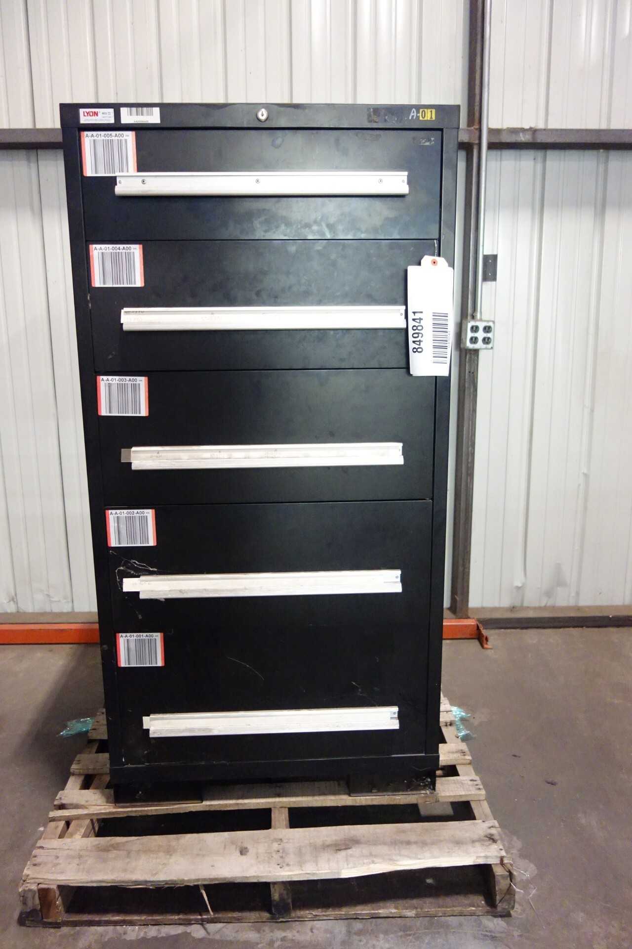 LYON MODULAR DRAWER CABINET - TOOL STORAGE LYON MODULAR DRAWER CABINET - TOOL STORAGE