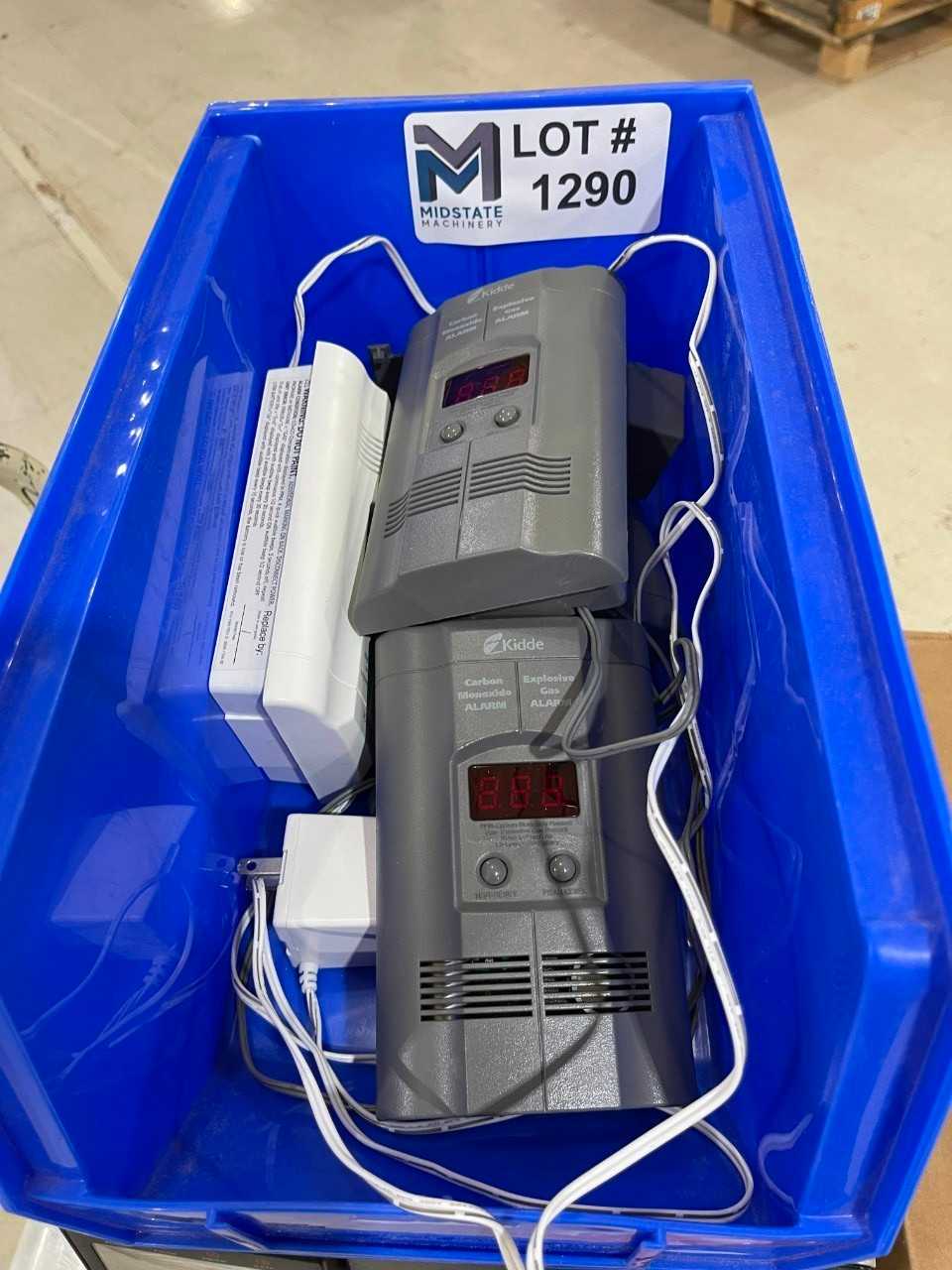 Carbon Monoxide Detectors - MISCELLANEOUS