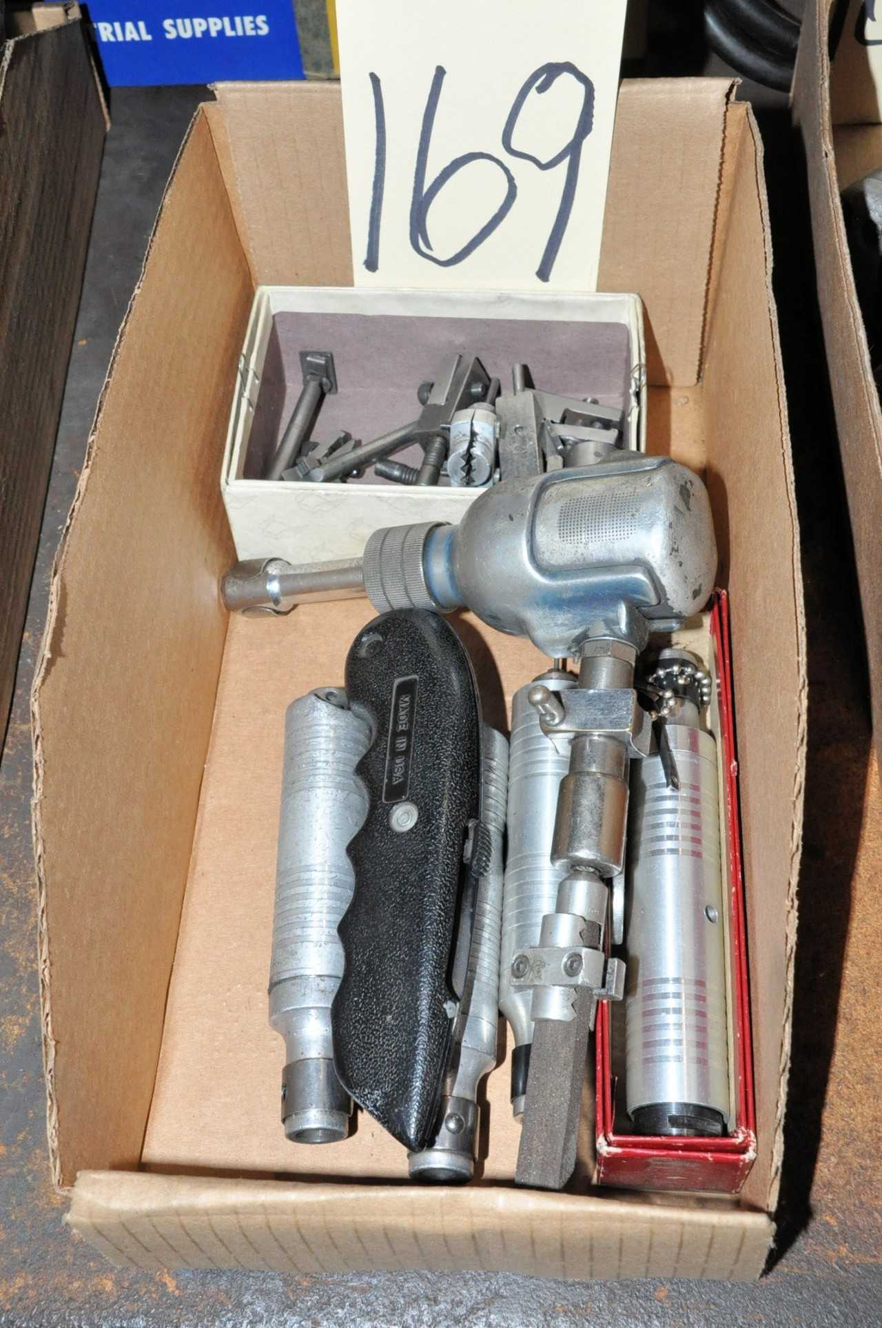 Air Tools - ELECTRIC POWER TOOLS