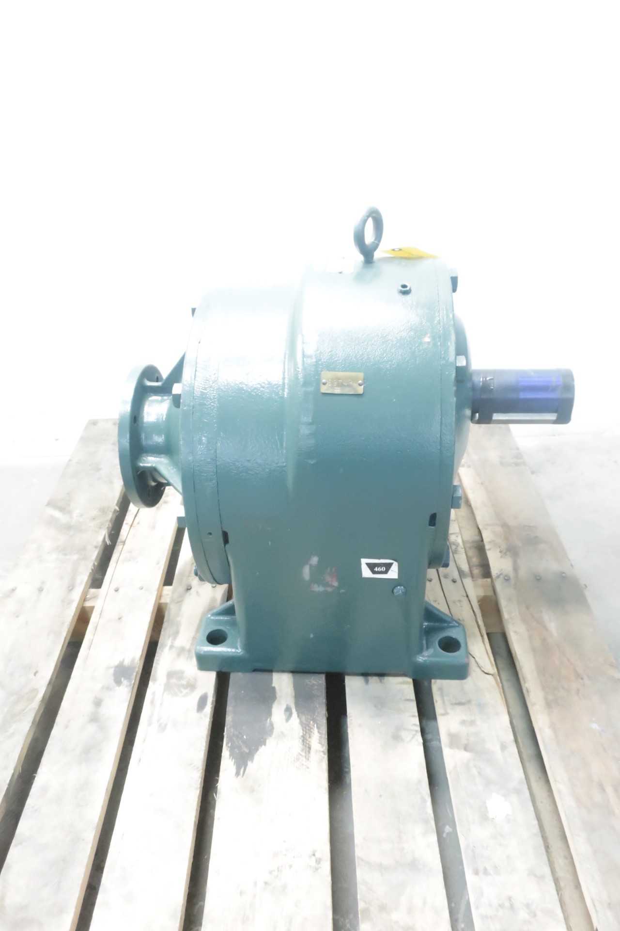 DODGE 184TM7A APG 1-1/8IN 2-15/16IN 13.3HP 86.5:1 INLINE GEAR REDUCER - GEAR REDUCERS