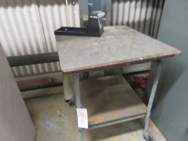 Table on Wheels - MISCELLANEOUS