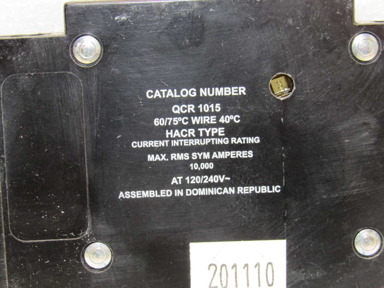 Eaton Circuit Breakers - CIRCUIT BREAKERS