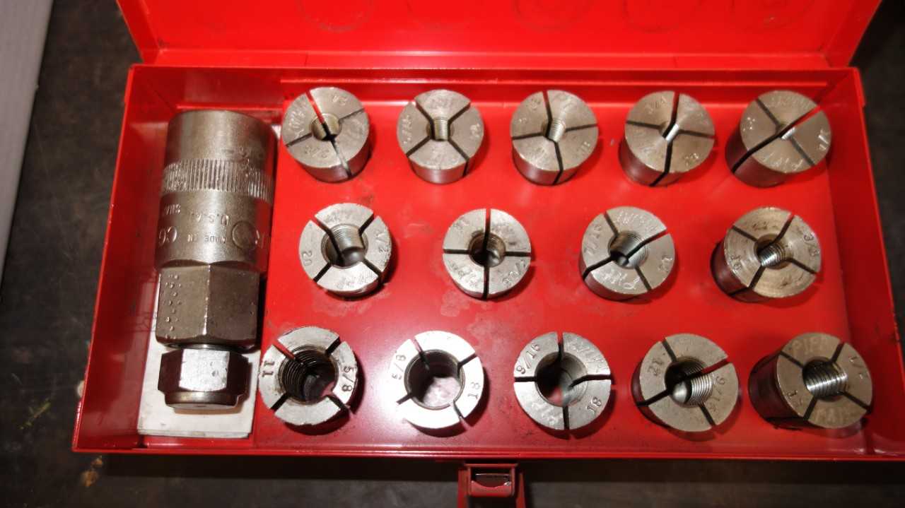 SNAP-ON CG-500 STUD REMOVAL KIT - HAND TOOLS