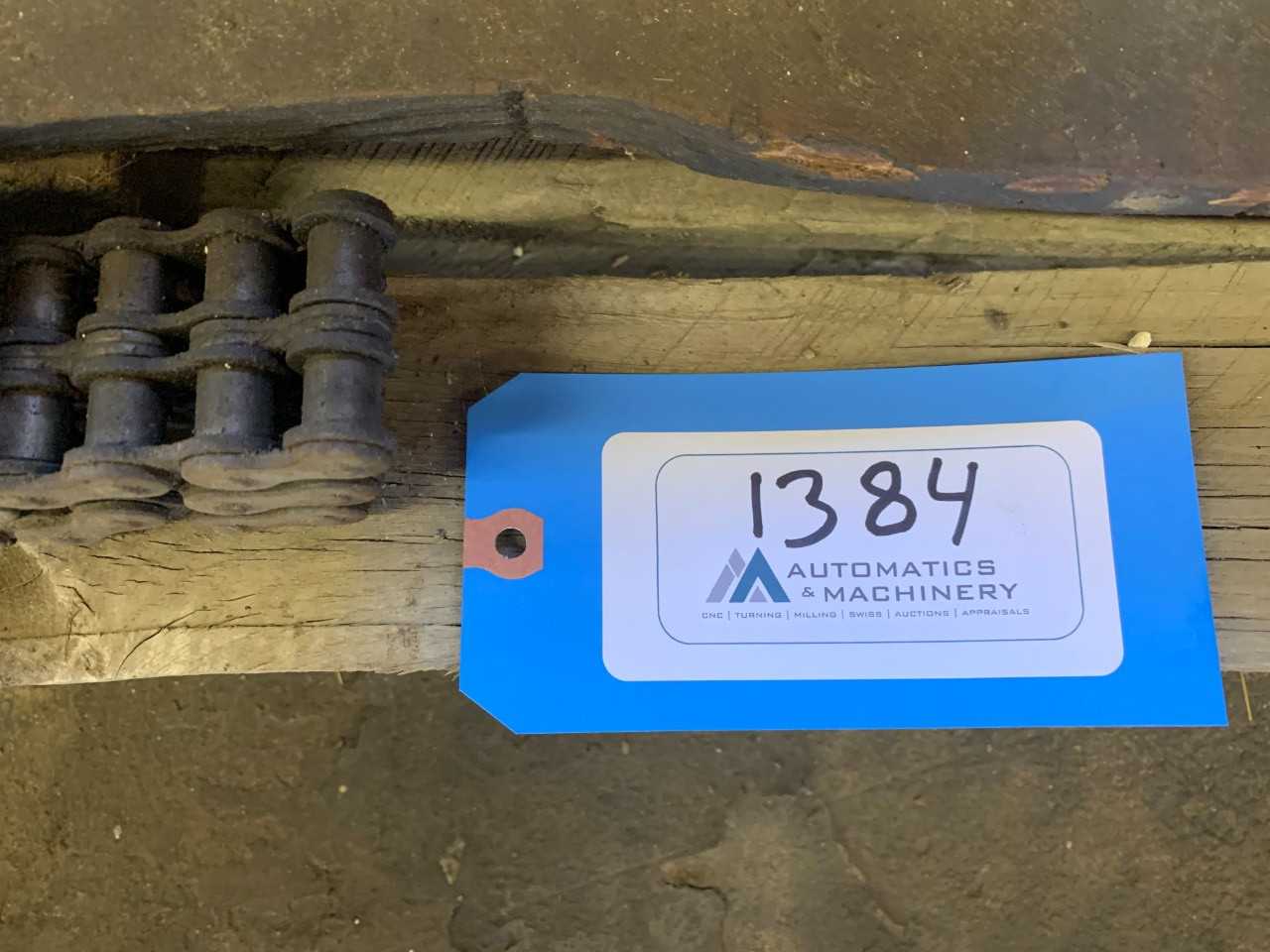 Misc Chains - INDUSTRIAL PARTS