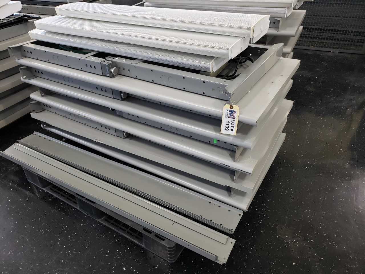 Complete Workbenches x 5 - MISCELLANEOUS